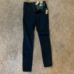 American Eagle Super Sky High Jegging jeans extra long length